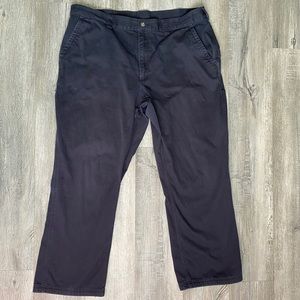 Men’s Black Duluth Trading Jeans